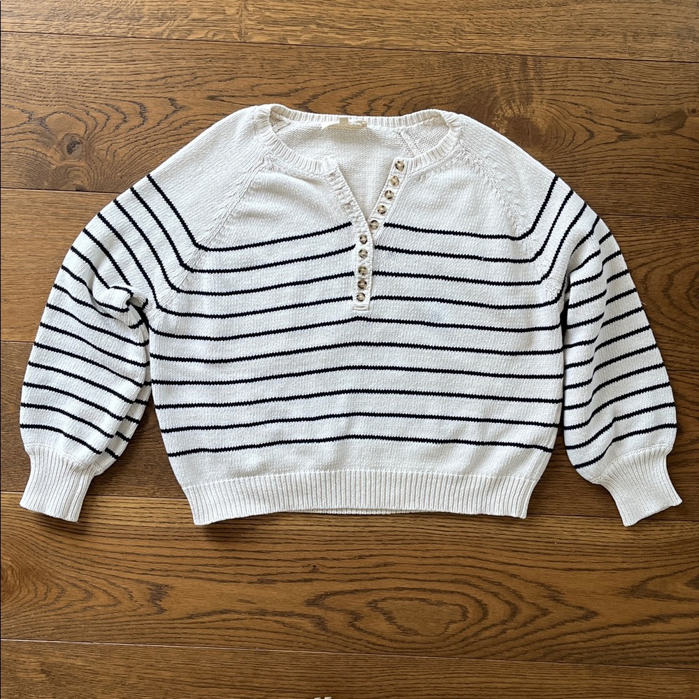 Sezane Leontine Jumper